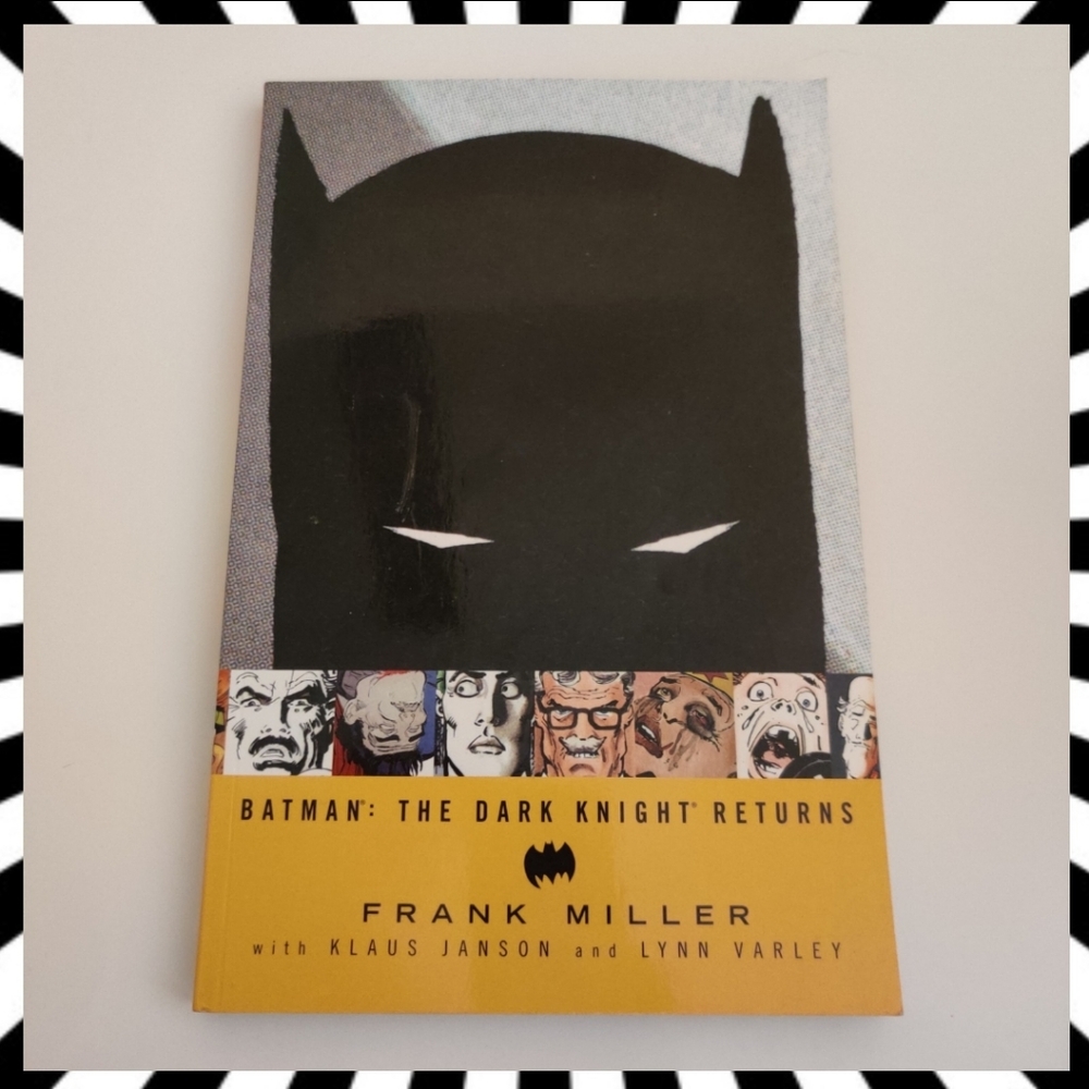 Batman: The Dark Knight Returns
